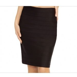 ⚡Joseph Ribkoff NWT classic black bandage skirt⚡
